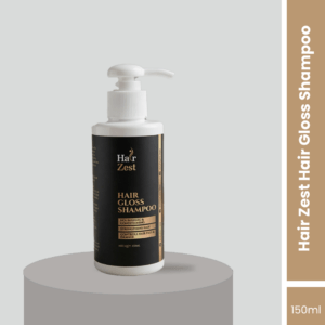 Hair Zest Hair Gloss Shampoo– 150ml