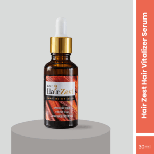 Hair Zest Hair Vitalizer Serum– 30ml