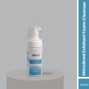 skinclined Exfoliant Foam