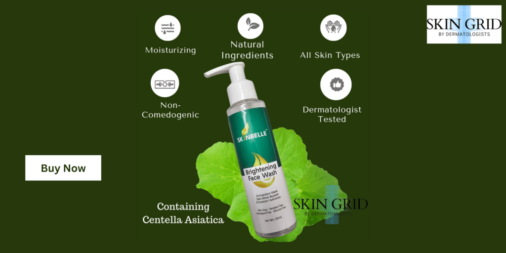 Health benefits of Centella Asiatica