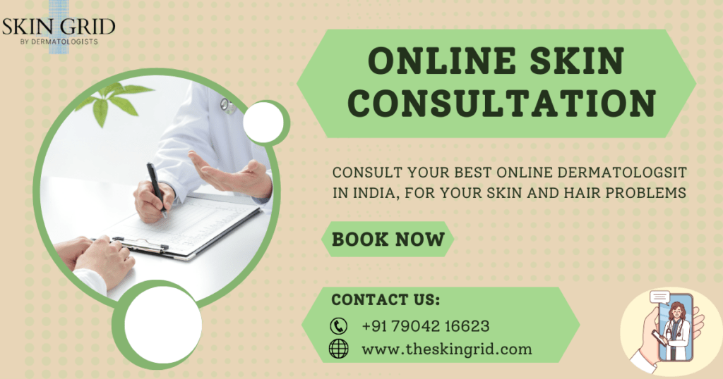 Online Skin Consultation Clinic