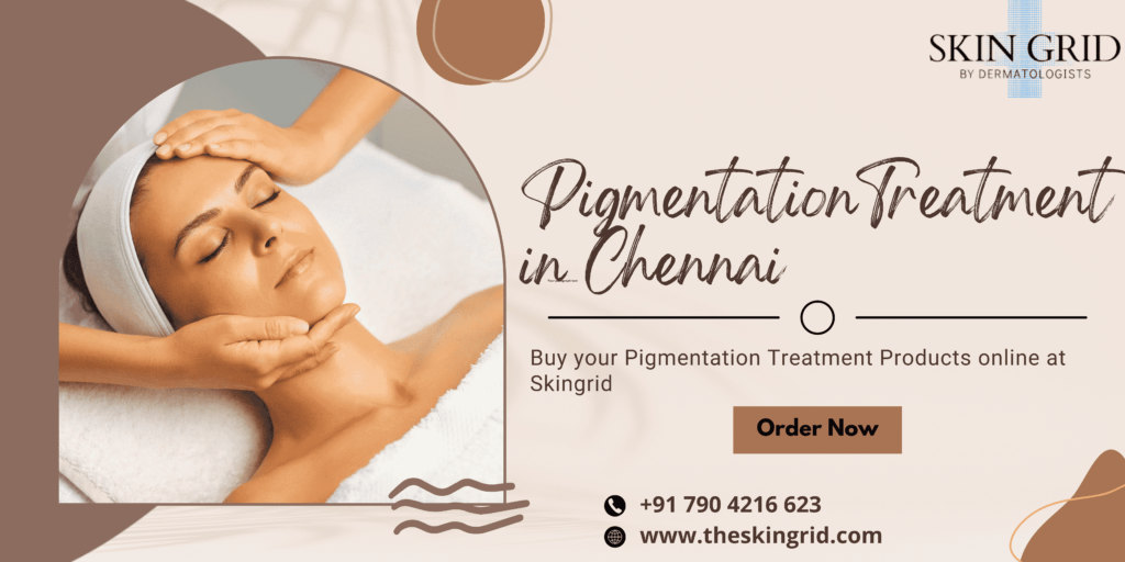 Skin Pigmentation Treatment