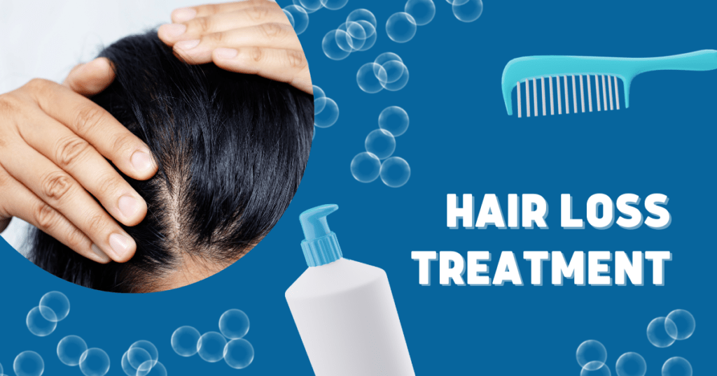 Best Hair loss treatment