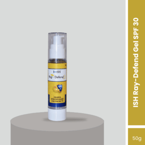 ISH Ray-Defend Gel SPF 30- 50g