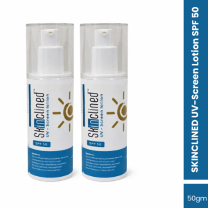 SKINCLINED UV-Screen Lotion SPF 50