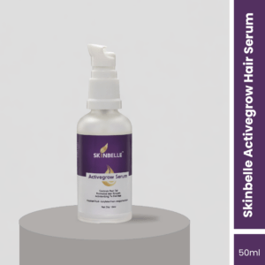Skinbelle Activegrow Hair Serum– 50ml