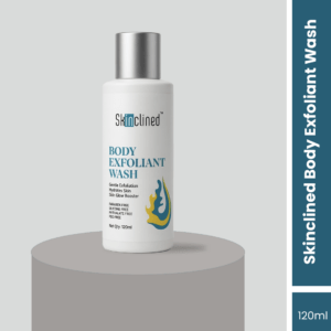 Skinclined Body Exfoliant Wash-120ml