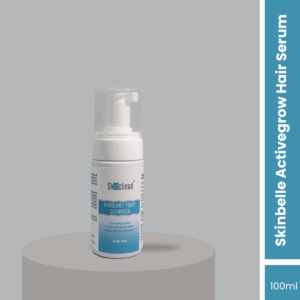 Skinclined Exfoliant Foam Cleanser-100ml